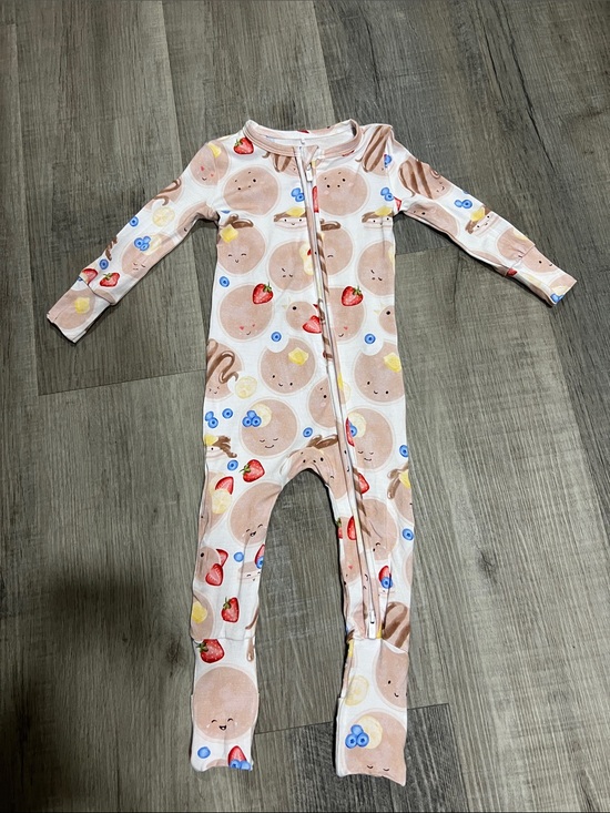 Posh Peanut Other - Posh Peanut Pancakes convertible one piece size 9-12M